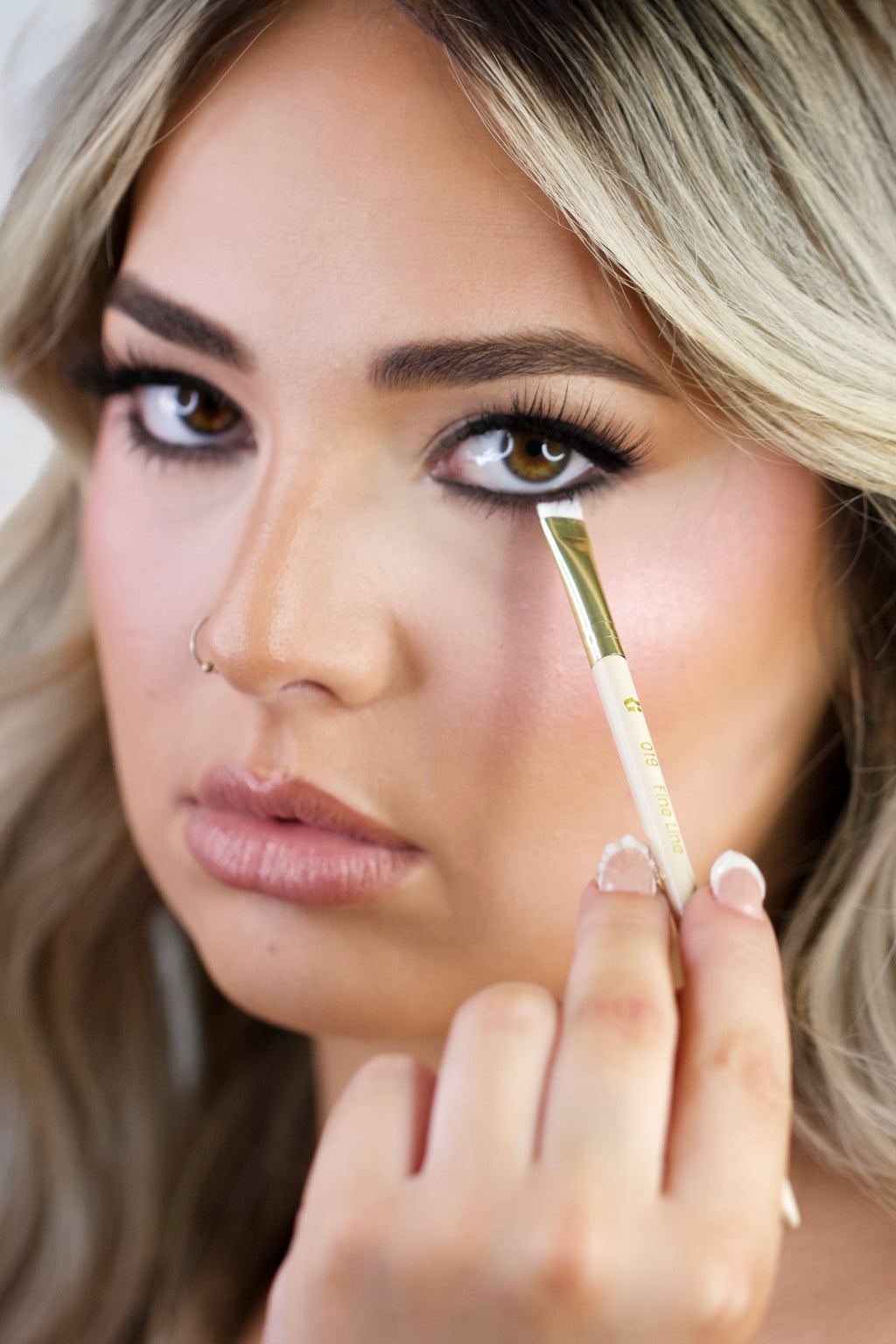 019 The Eyeliner Brush