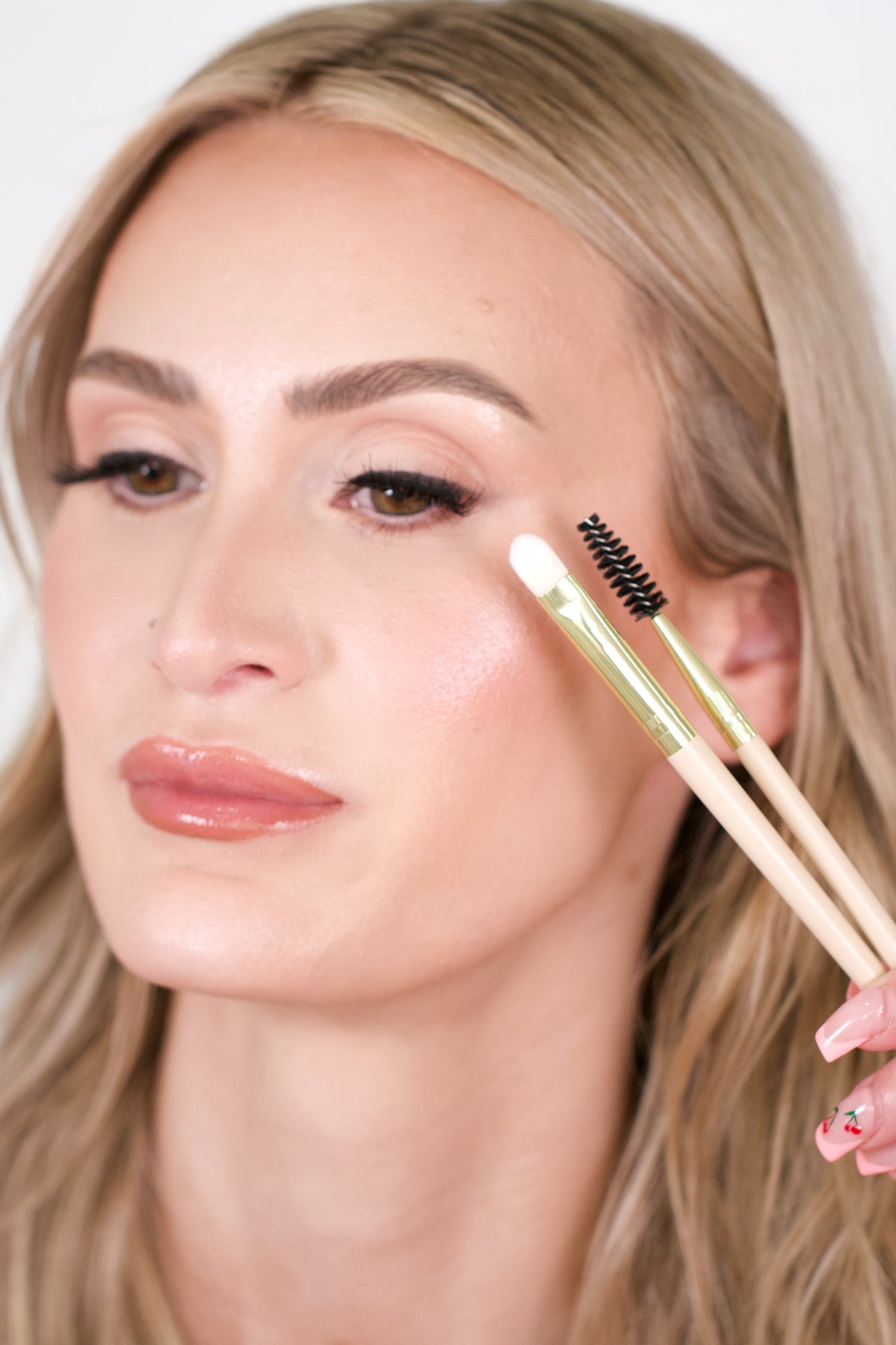 010 Brow Carving Brush