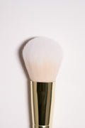 006 Round Blush + Bronze Brush