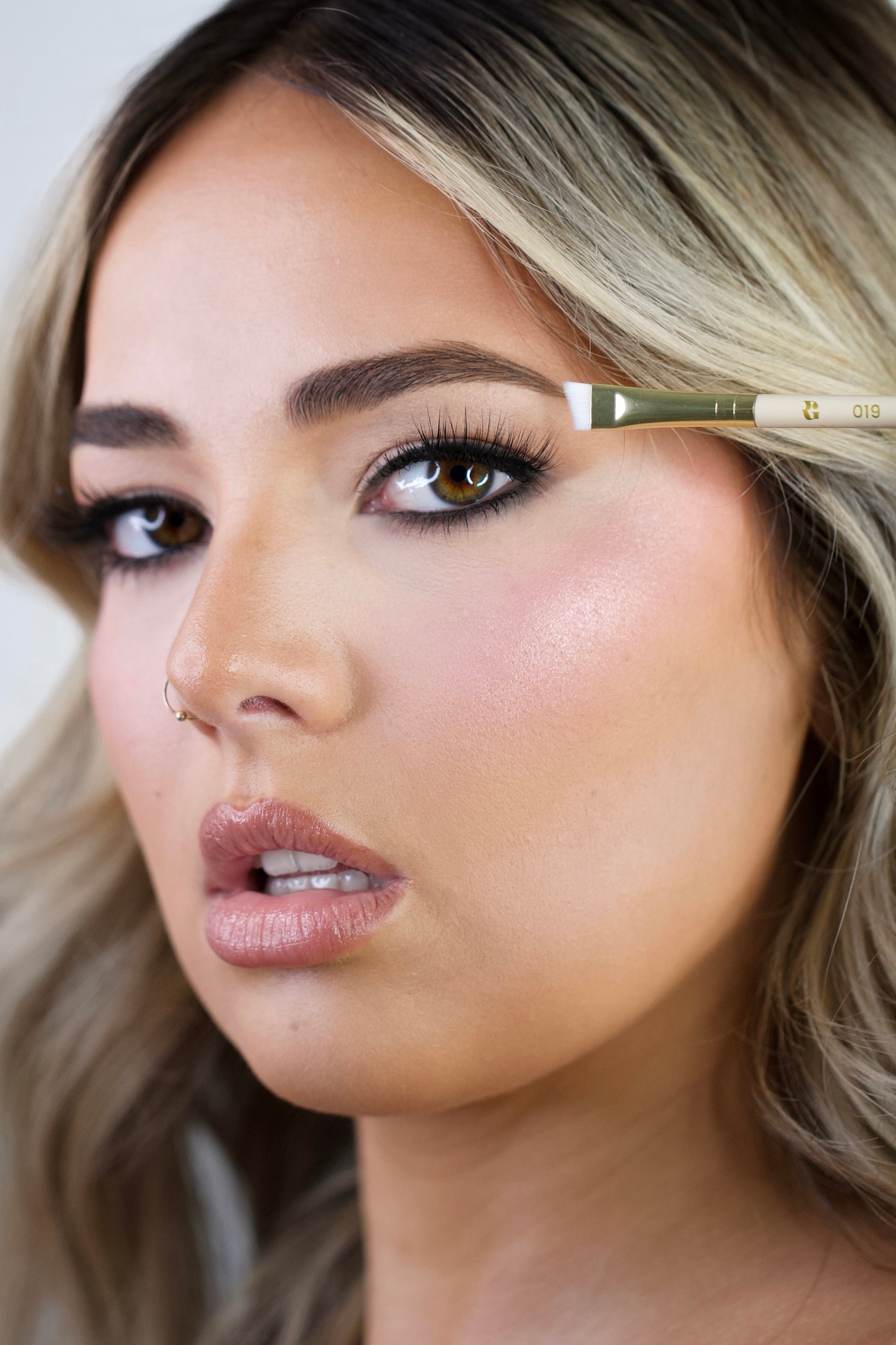 019 The Eyeliner Brush