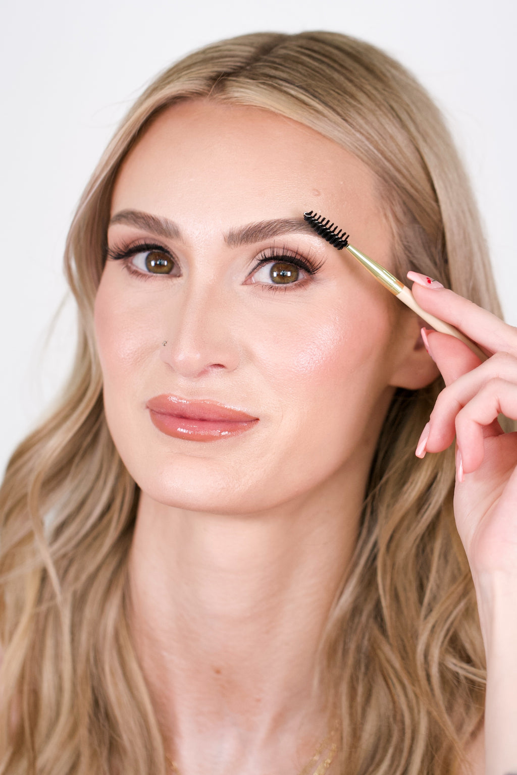 009 The Brow Brush