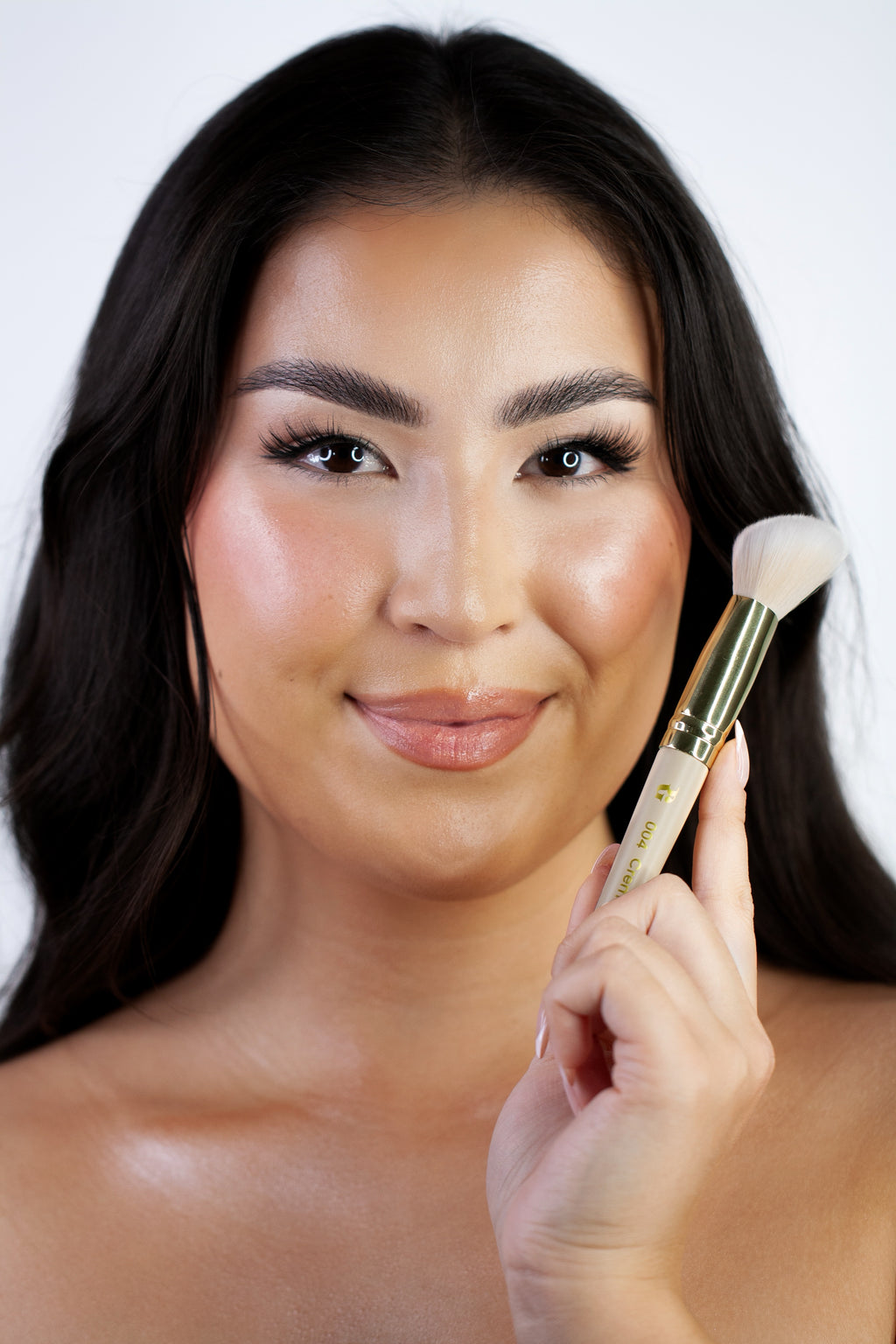 004 Crème + Liquid Brush