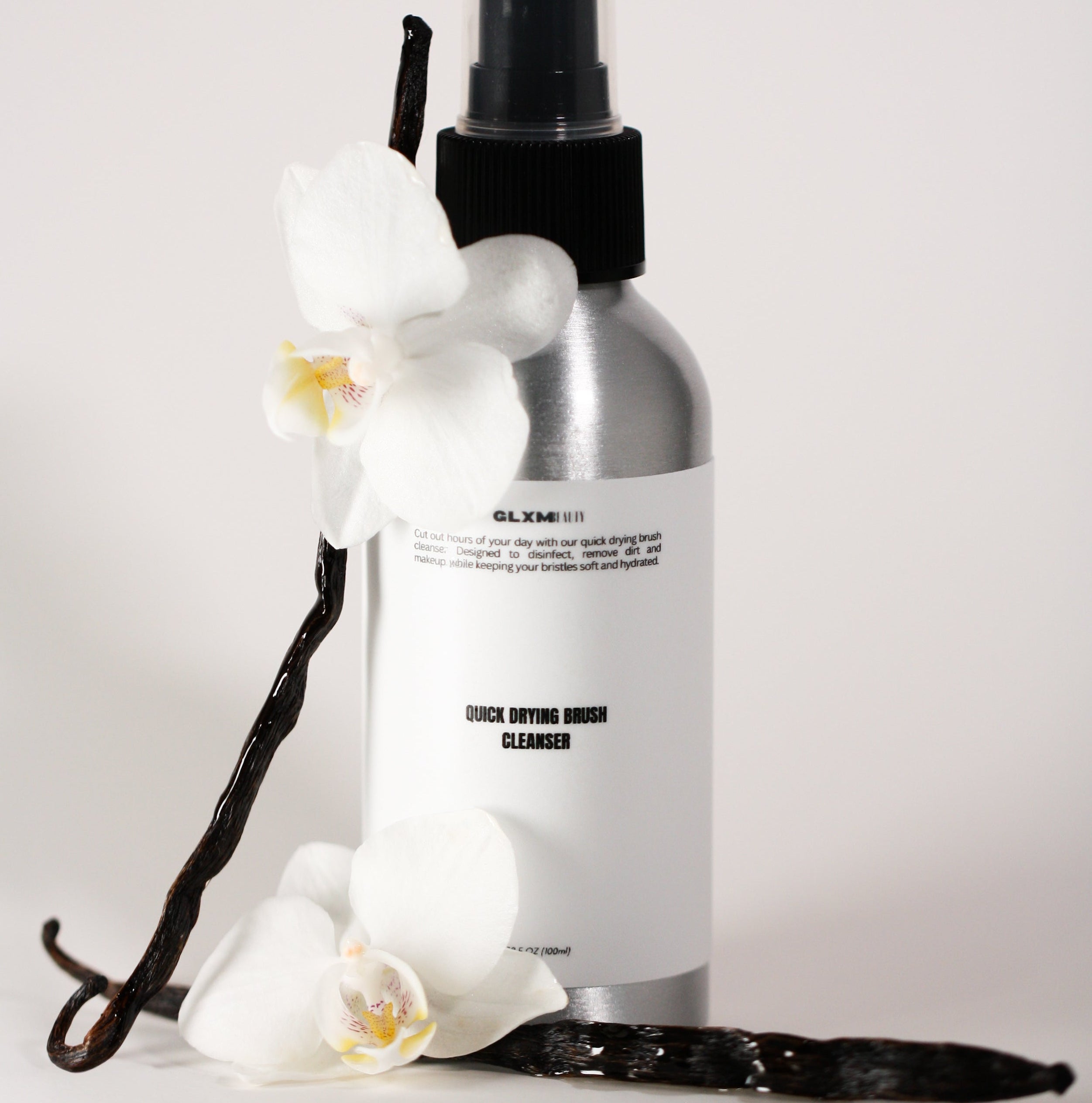 Add Quick Drying Brush Cleanser