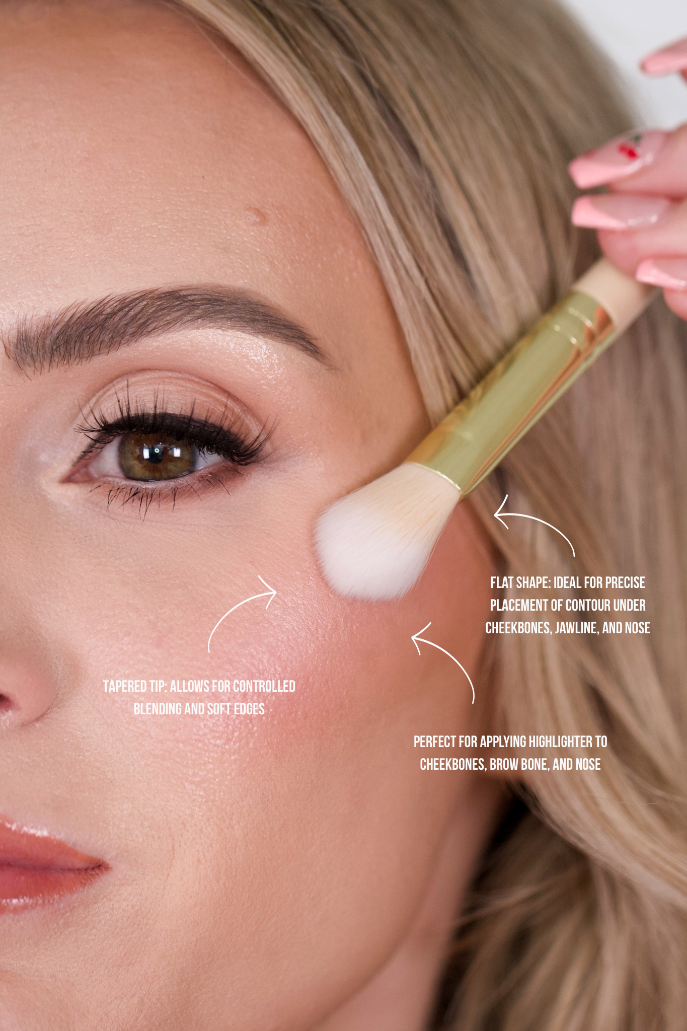 003 Large Contour + Highlight Brush