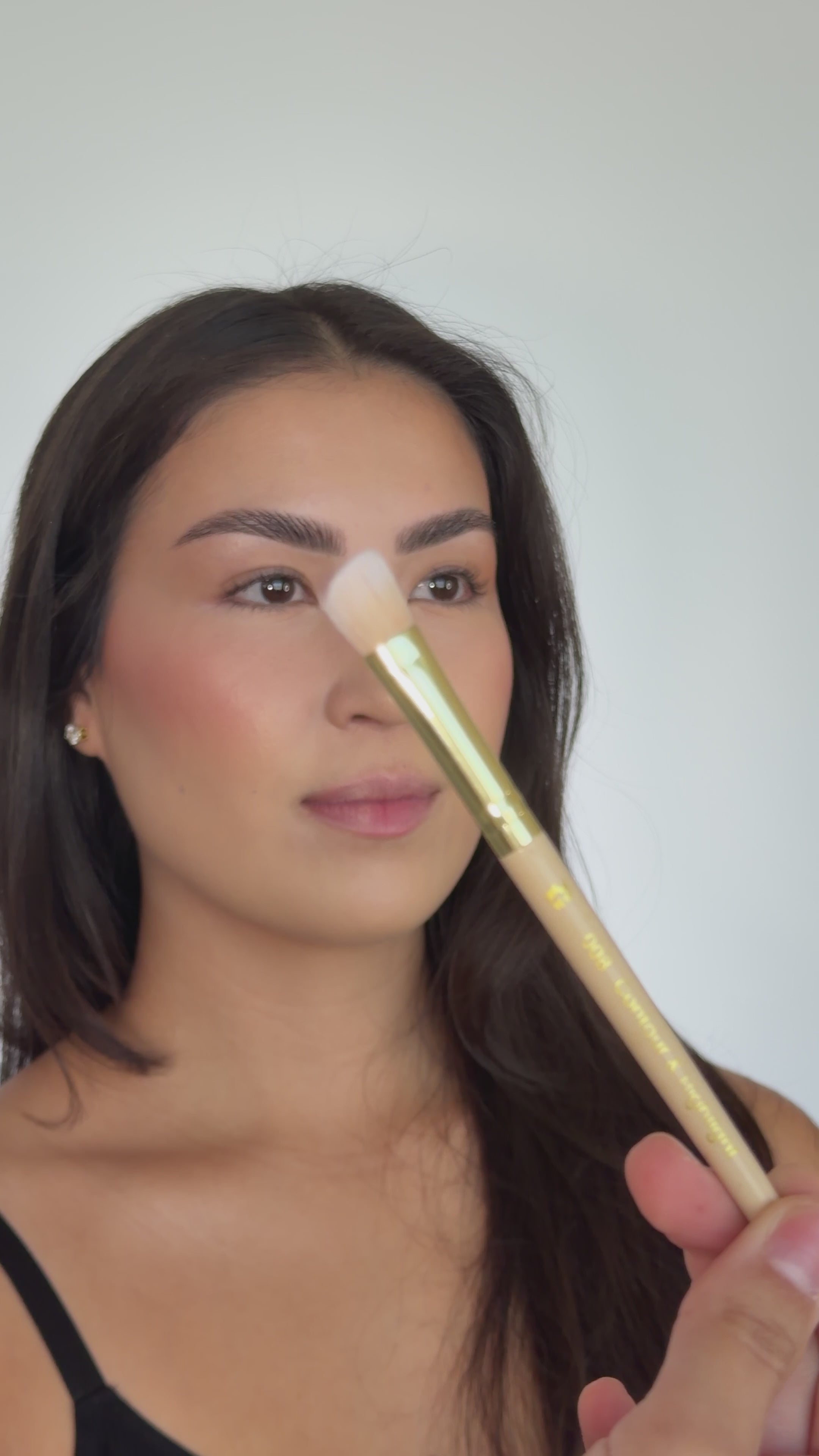 008 Small Contour + Highlight Brush