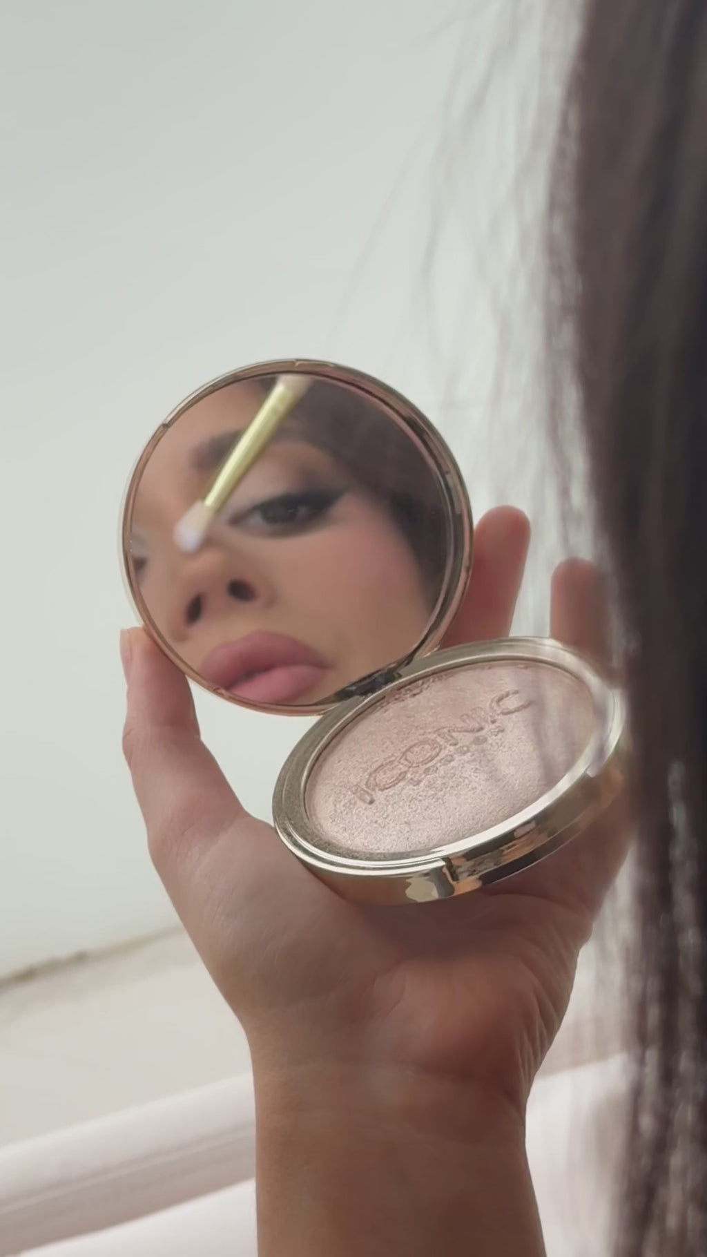 008 Small Contour + Highlight Brush